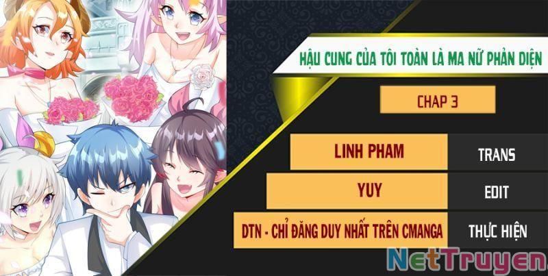 đọc truyện Hậu Cung Của Ta Toàn Là Ma Nữ Phản Diện Chương 3 ảnh 2 tại Thiên Thai Truyện