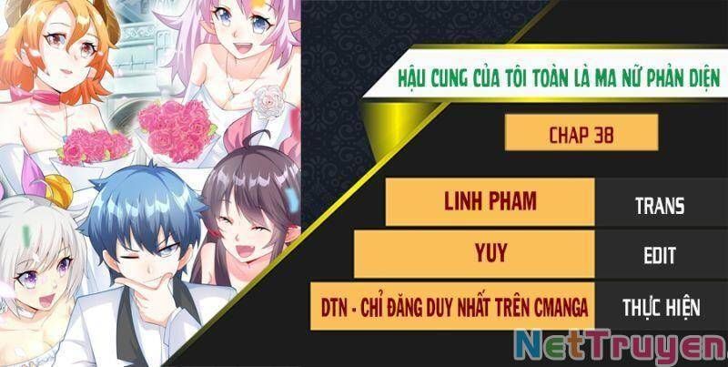 đọc truyện Hậu Cung Của Ta Toàn Là Ma Nữ Phản Diện Chương 38 ảnh 2 tại Thiên Thai Truyện