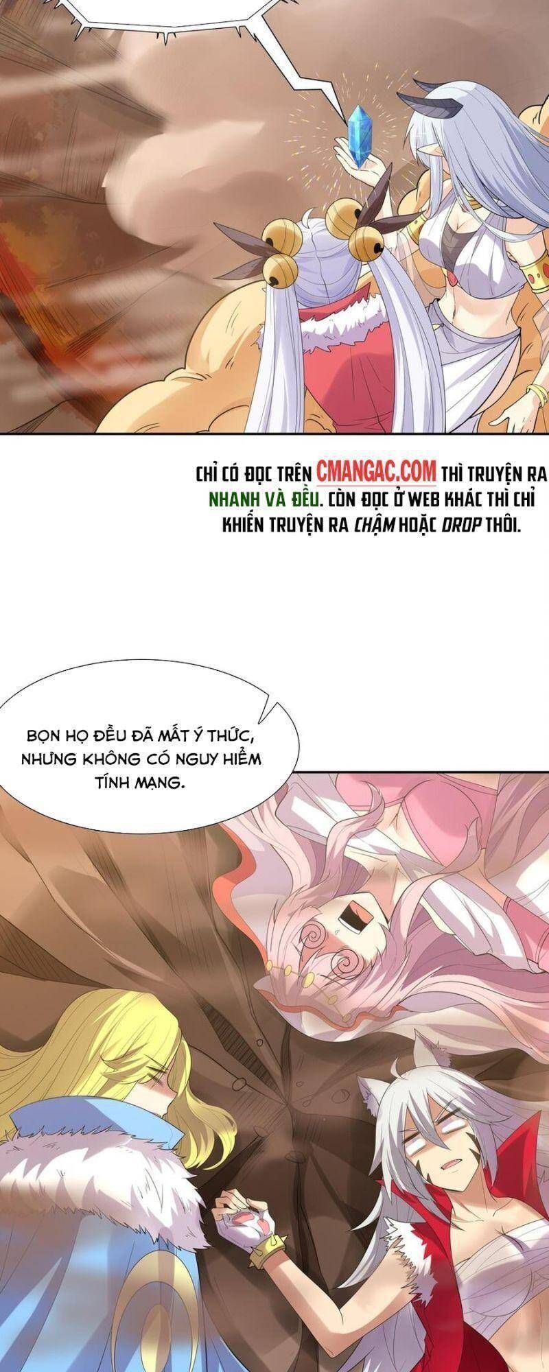 đọc truyện Hậu Cung Của Ta Toàn Là Ma Nữ Phản Diện Chương 38 ảnh 4 tại Thiên Thai Truyện