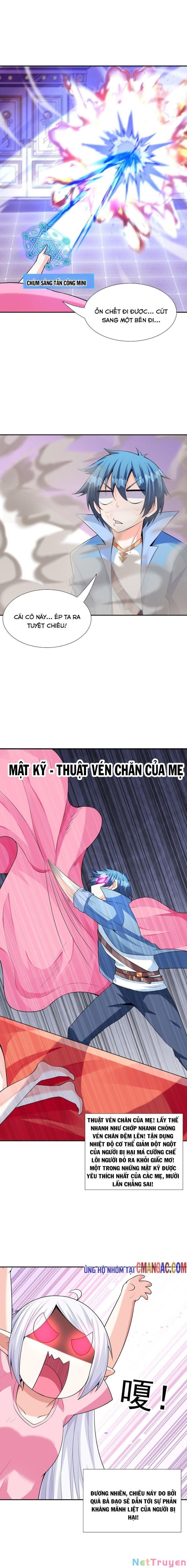 đọc truyện Hậu Cung Của Ta Toàn Là Ma Nữ Phản Diện Chương 41 ảnh 9 tại Thiên Thai Truyện
