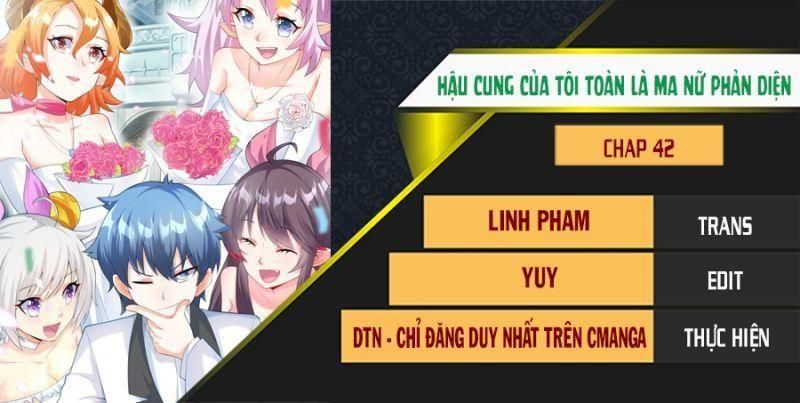 đọc truyện Hậu Cung Của Ta Toàn Là Ma Nữ Phản Diện Chương 42 ảnh 2 tại Thiên Thai Truyện
