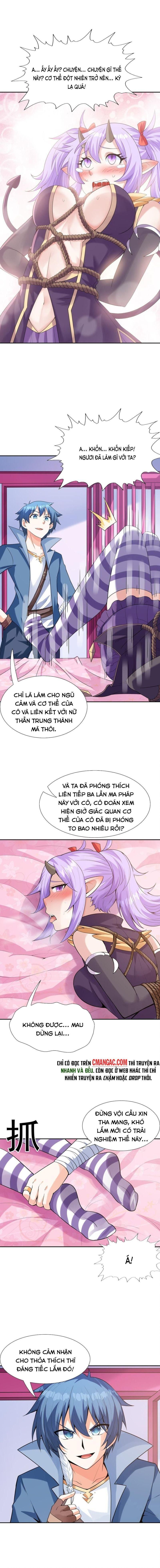 đọc truyện Hậu Cung Của Ta Toàn Là Ma Nữ Phản Diện Chương 42 ảnh 12 tại Thiên Thai Truyện