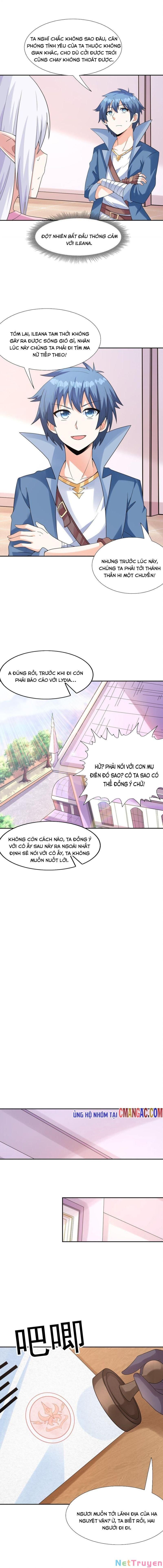 đọc truyện Hậu Cung Của Ta Toàn Là Ma Nữ Phản Diện Chương 44 ảnh 4 tại Thiên Thai Truyện