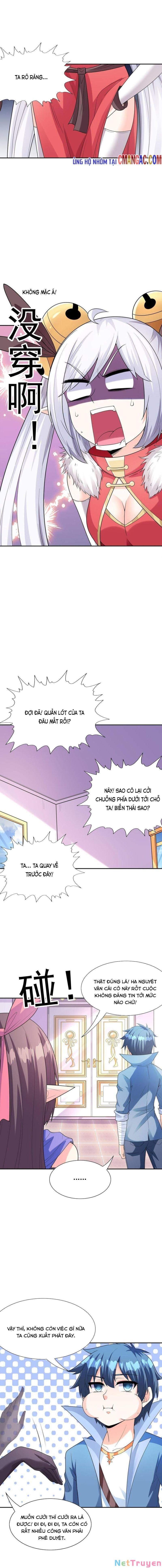 đọc truyện Hậu Cung Của Ta Toàn Là Ma Nữ Phản Diện Chương 44 ảnh 10 tại Thiên Thai Truyện
