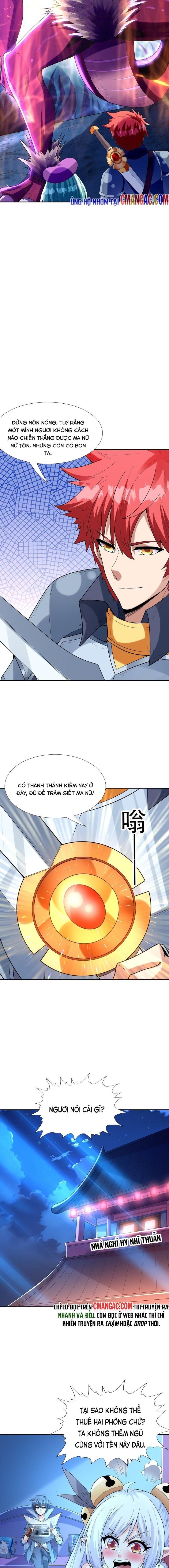 đọc truyện Hậu Cung Của Ta Toàn Là Ma Nữ Phản Diện Chương 49 ảnh 7 tại Thiên Thai Truyện