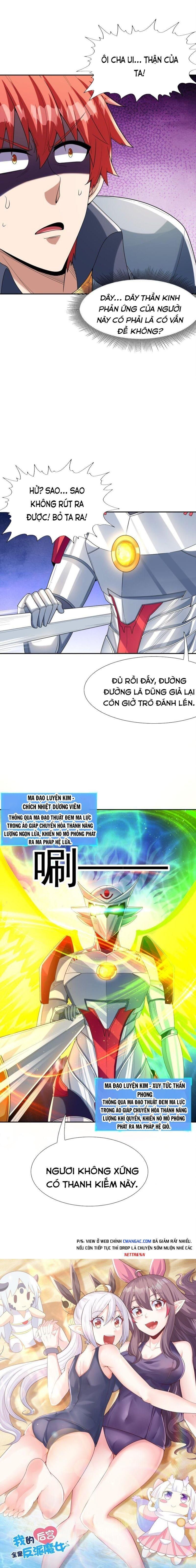 đọc truyện Hậu Cung Của Ta Toàn Là Ma Nữ Phản Diện Chương 51 ảnh 15 tại Thiên Thai Truyện