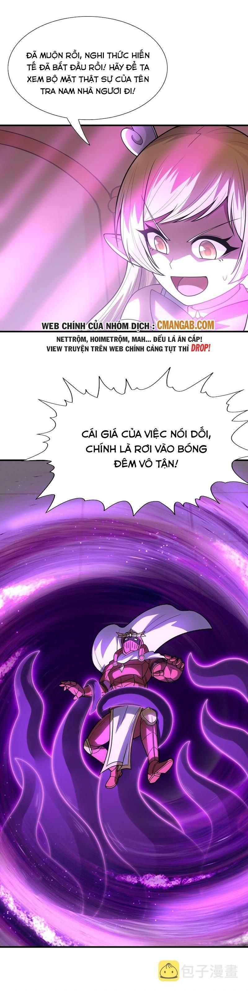 đọc truyện Hậu Cung Của Ta Toàn Là Ma Nữ Phản Diện Chương 64 ảnh 9 tại Thiên Thai Truyện