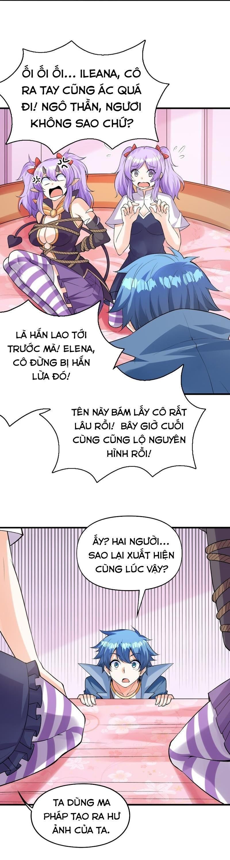đọc truyện Hậu Cung Của Ta Toàn Là Ma Nữ Phản Diện Chương 65 ảnh 16 tại Thiên Thai Truyện