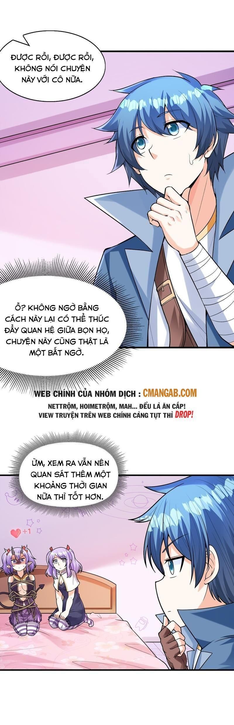đọc truyện Hậu Cung Của Ta Toàn Là Ma Nữ Phản Diện Chương 65 ảnh 18 tại Thiên Thai Truyện