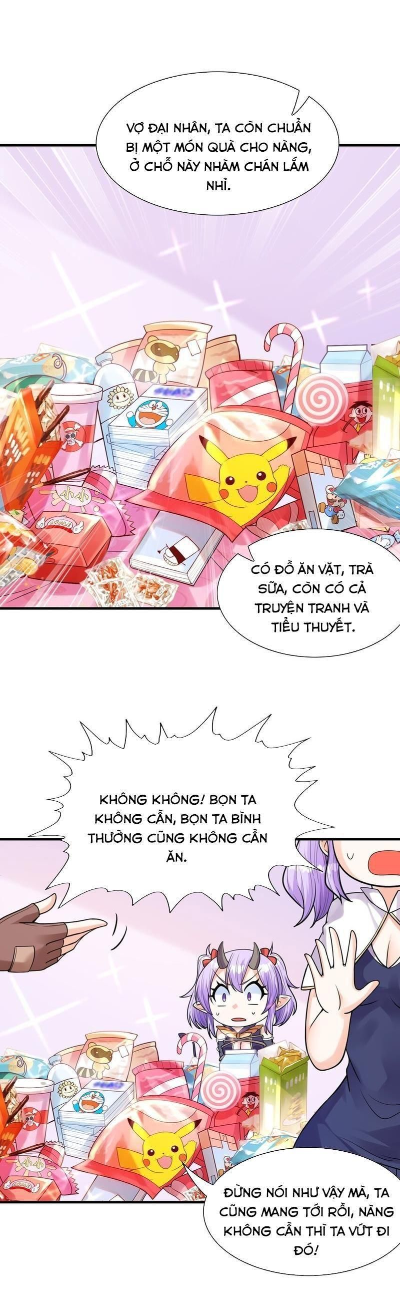 đọc truyện Hậu Cung Của Ta Toàn Là Ma Nữ Phản Diện Chương 65 ảnh 22 tại Thiên Thai Truyện