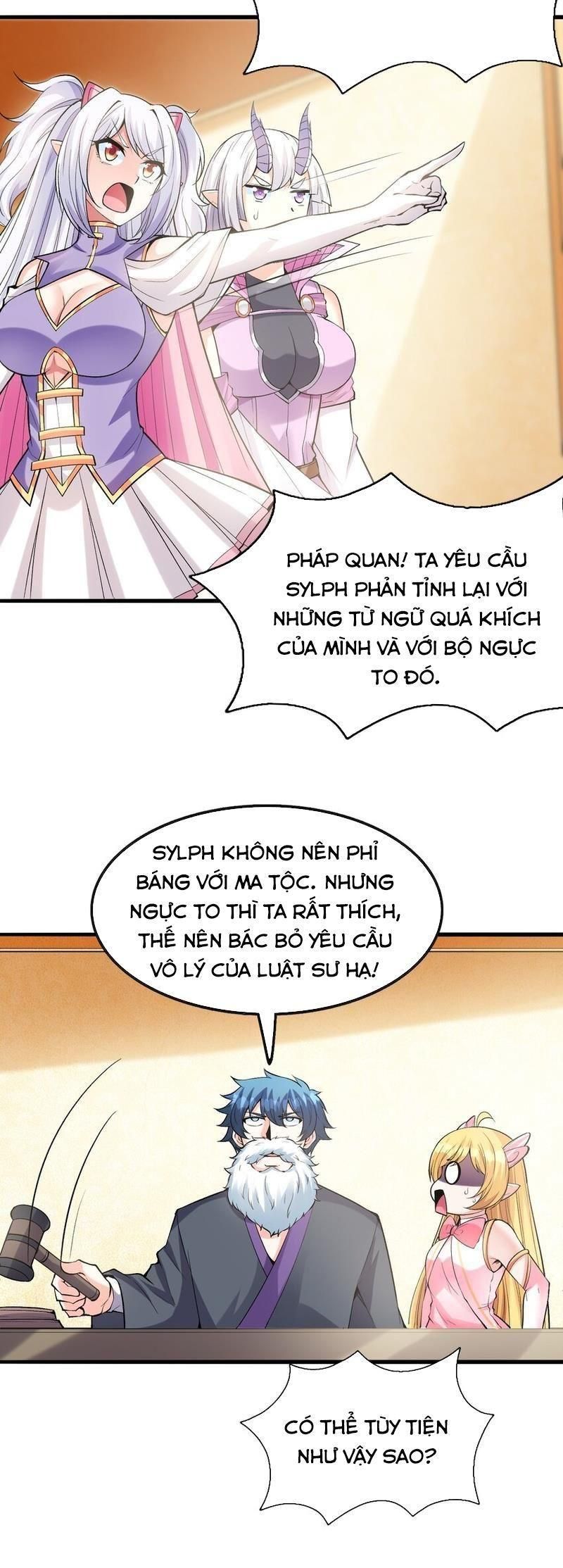 đọc truyện Hậu Cung Của Ta Toàn Là Ma Nữ Phản Diện Chương 65 ảnh 8 tại Thiên Thai Truyện