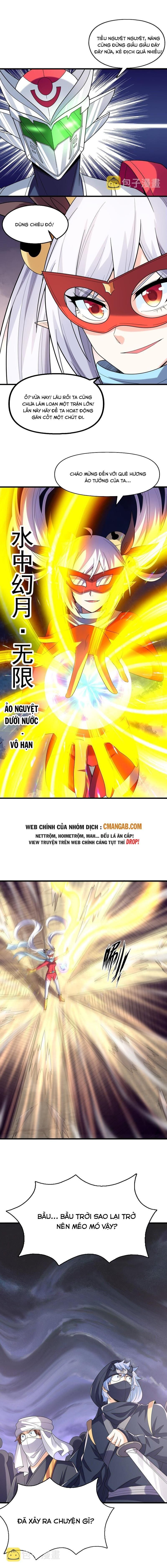 đọc truyện Hậu Cung Của Ta Toàn Là Ma Nữ Phản Diện Chương 68 ảnh 3 tại Thiên Thai Truyện