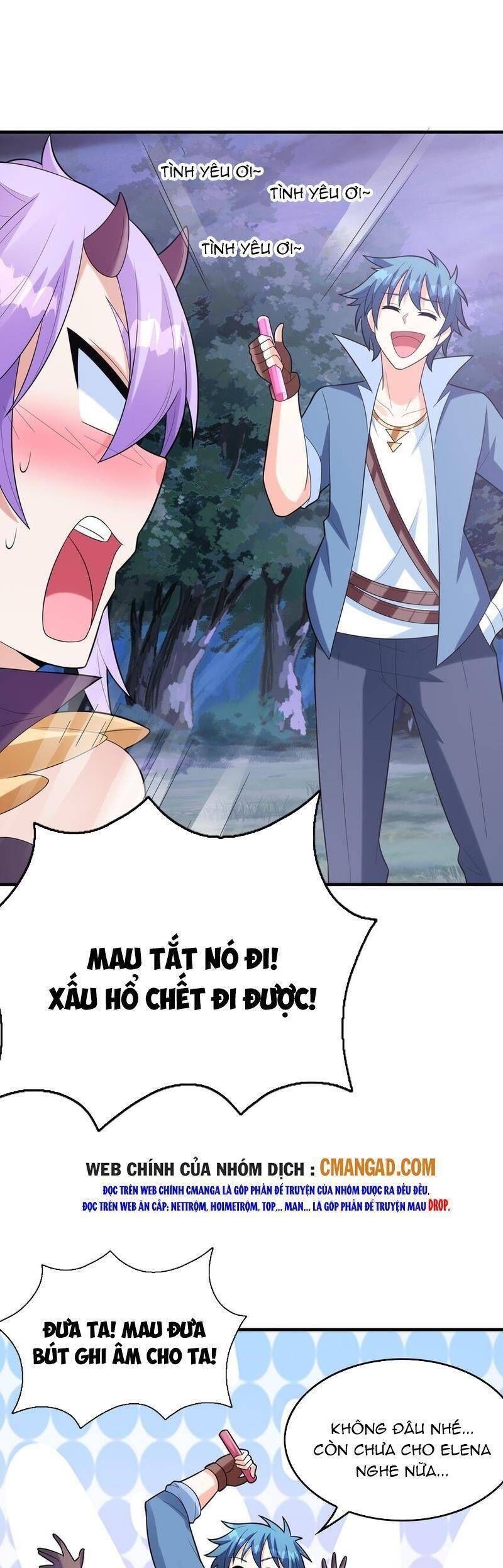đọc truyện Hậu Cung Của Ta Toàn Là Ma Nữ Phản Diện Chương 77 ảnh 10 tại Thiên Thai Truyện
