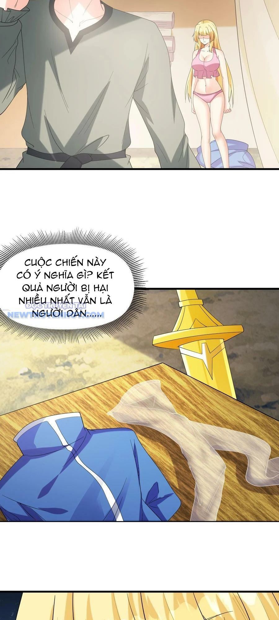 đọc truyện Hậu Cung Của Ta Toàn Là Ma Nữ Phản Diện Chương 89 ảnh 29 tại Thiên Thai Truyện