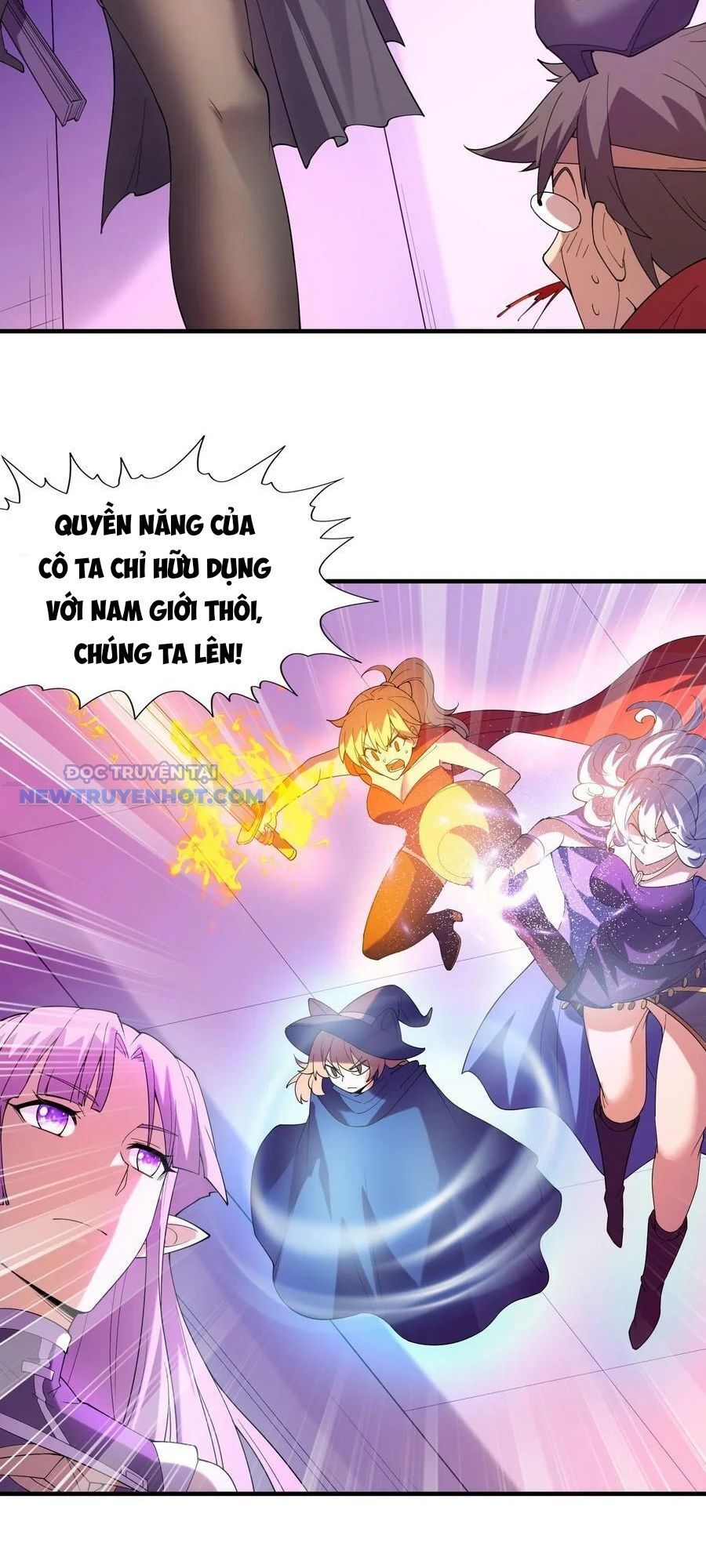 đọc truyện Hậu Cung Của Ta Toàn Là Ma Nữ Phản Diện Chương 92 ảnh 9 tại Thiên Thai Truyện