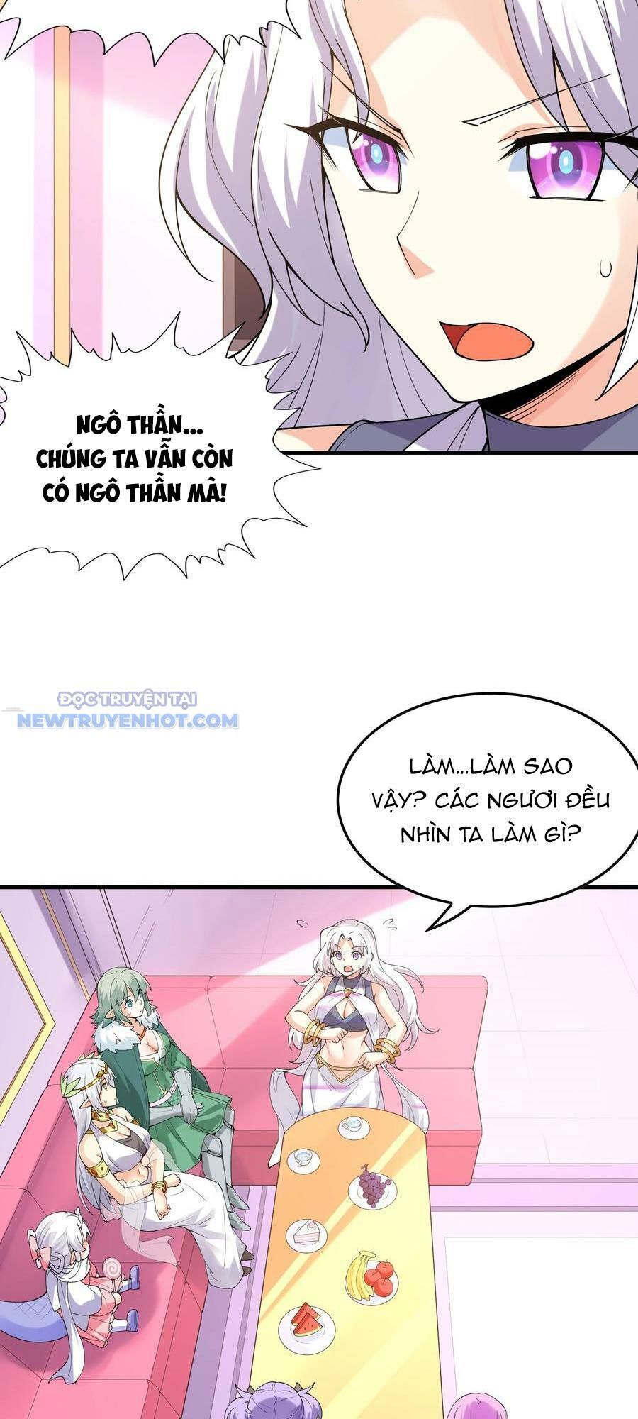 đọc truyện Hậu Cung Của Ta Toàn Là Ma Nữ Phản Diện Chương 95 ảnh 19 tại Thiên Thai Truyện