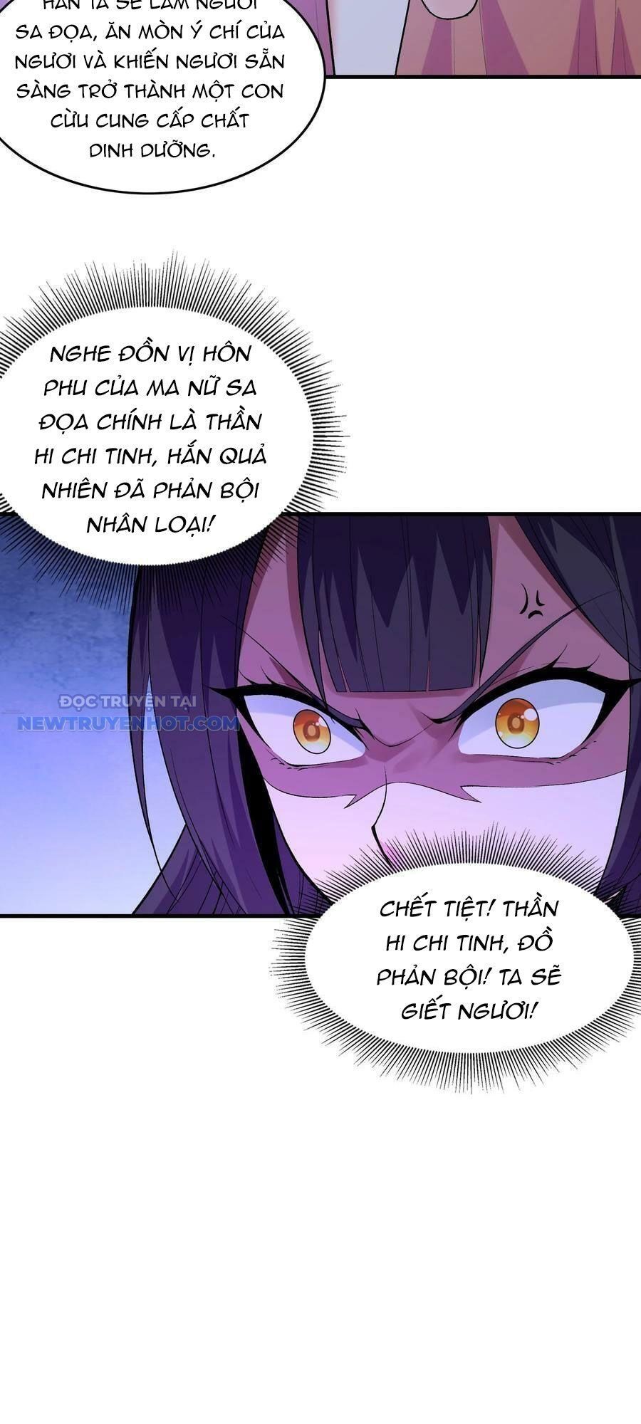 đọc truyện Hậu Cung Của Ta Toàn Là Ma Nữ Phản Diện Chương 96 ảnh 21 tại Thiên Thai Truyện