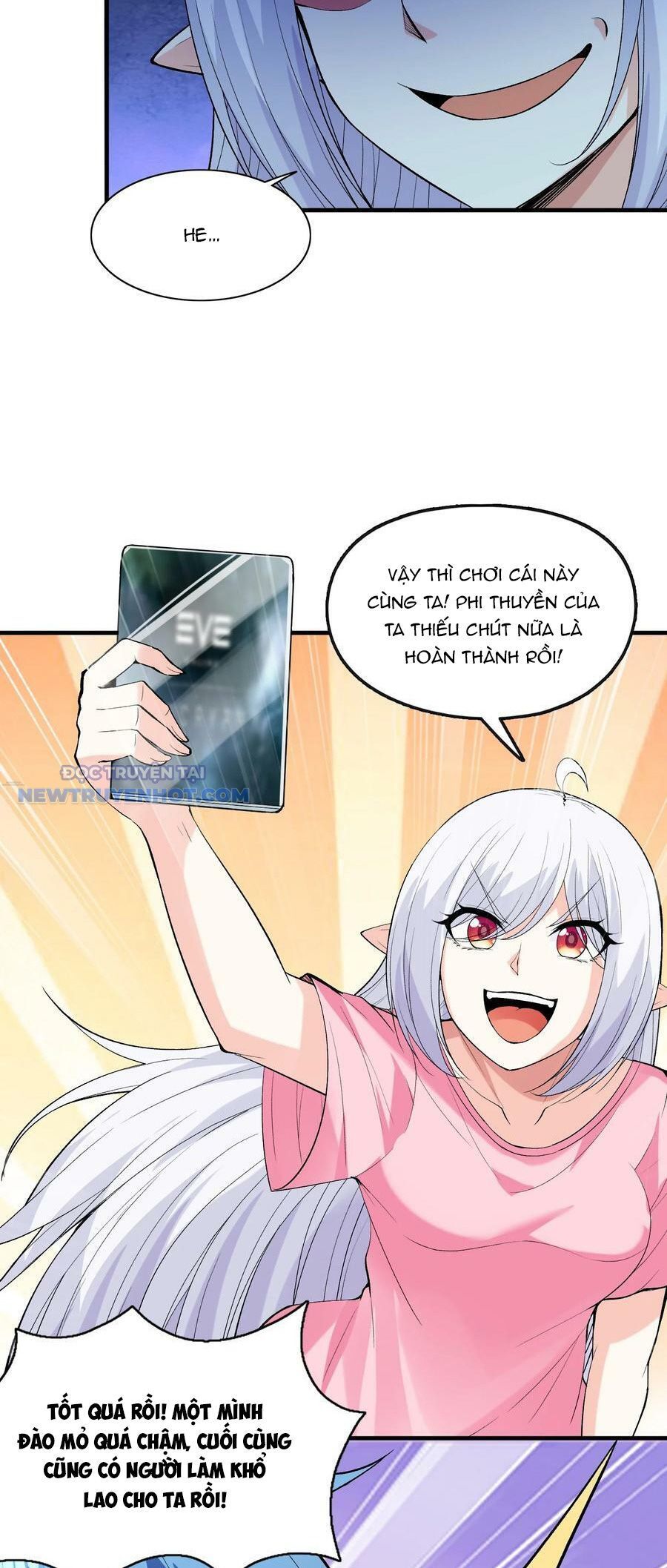 đọc truyện Hậu Cung Của Ta Toàn Là Ma Nữ Phản Diện Chương 99 ảnh 6 tại Thiên Thai Truyện