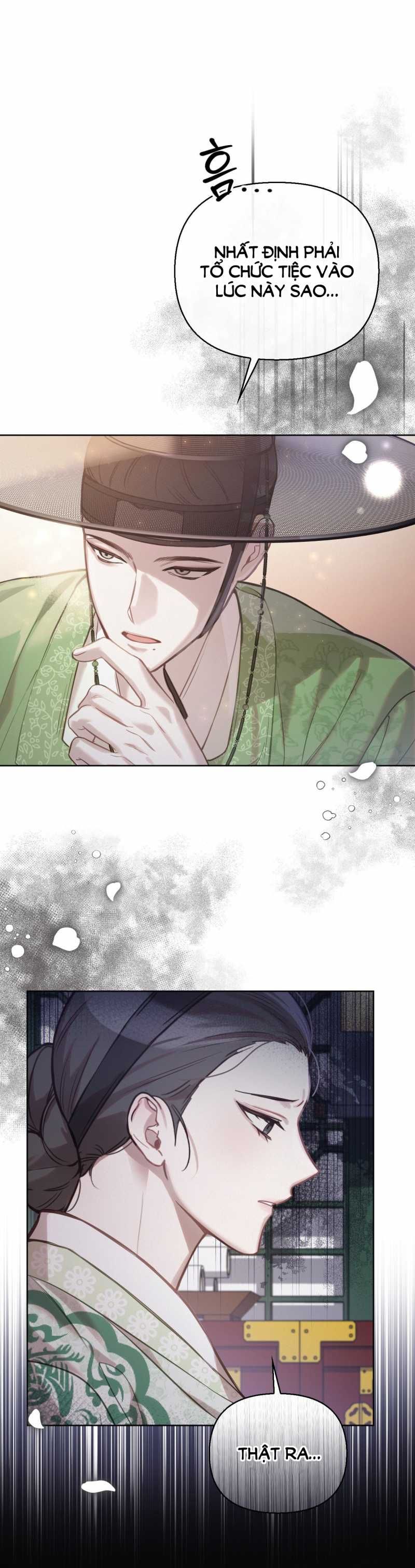 đọc truyện Hậu Cung Kế Chương 10.1 ảnh 12 tại Thiên Thai Truyện