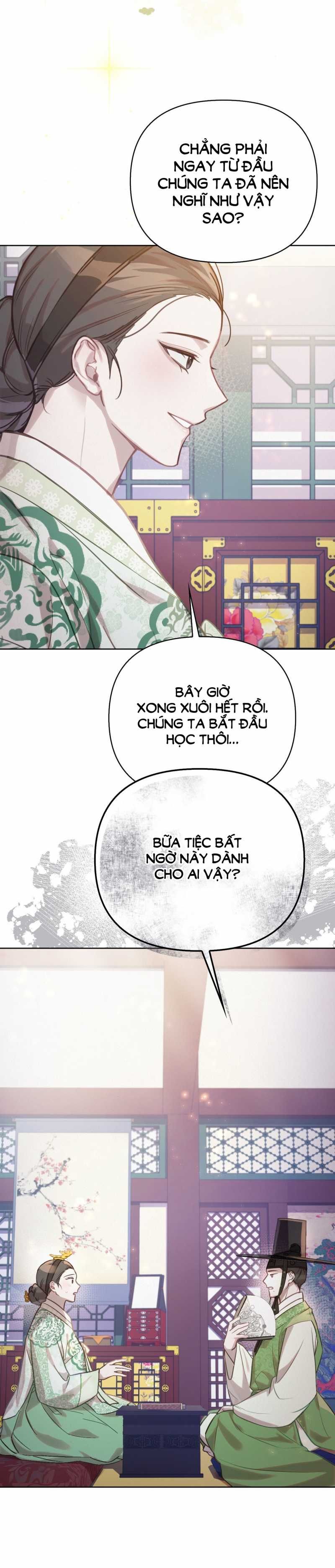 đọc truyện Hậu Cung Kế Chương 10.1 ảnh 19 tại Thiên Thai Truyện