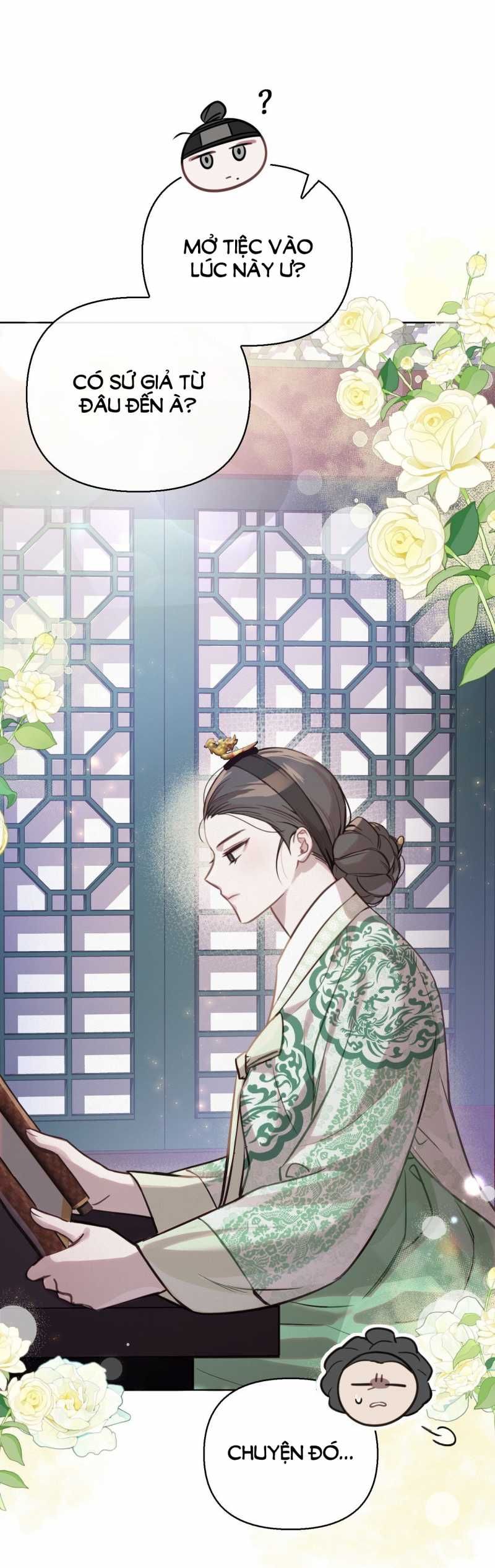 đọc truyện Hậu Cung Kế Chương 10.1 ảnh 7 tại Thiên Thai Truyện