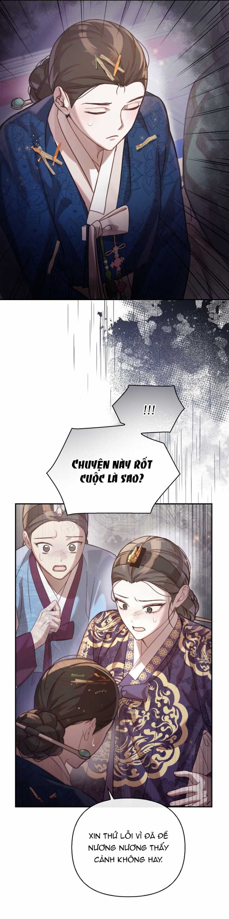 đọc truyện Hậu Cung Kế Chương 11.2 ảnh 14 tại Thiên Thai Truyện