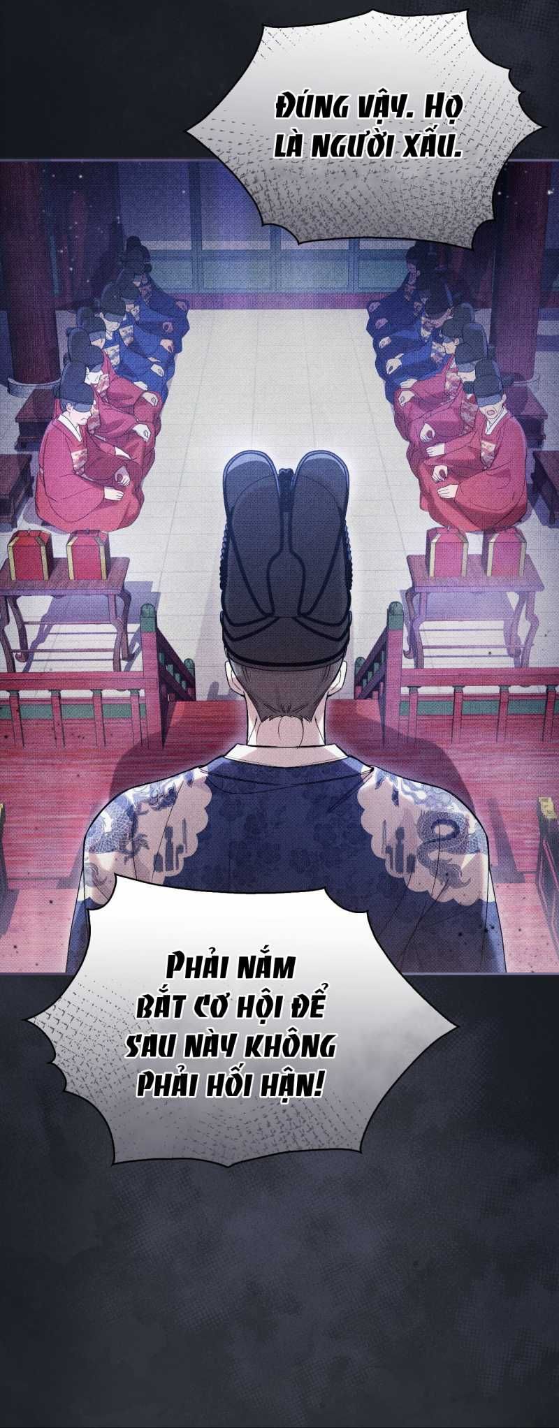 đọc truyện Hậu Cung Kế Chương 13.1 ảnh 22 tại Thiên Thai Truyện