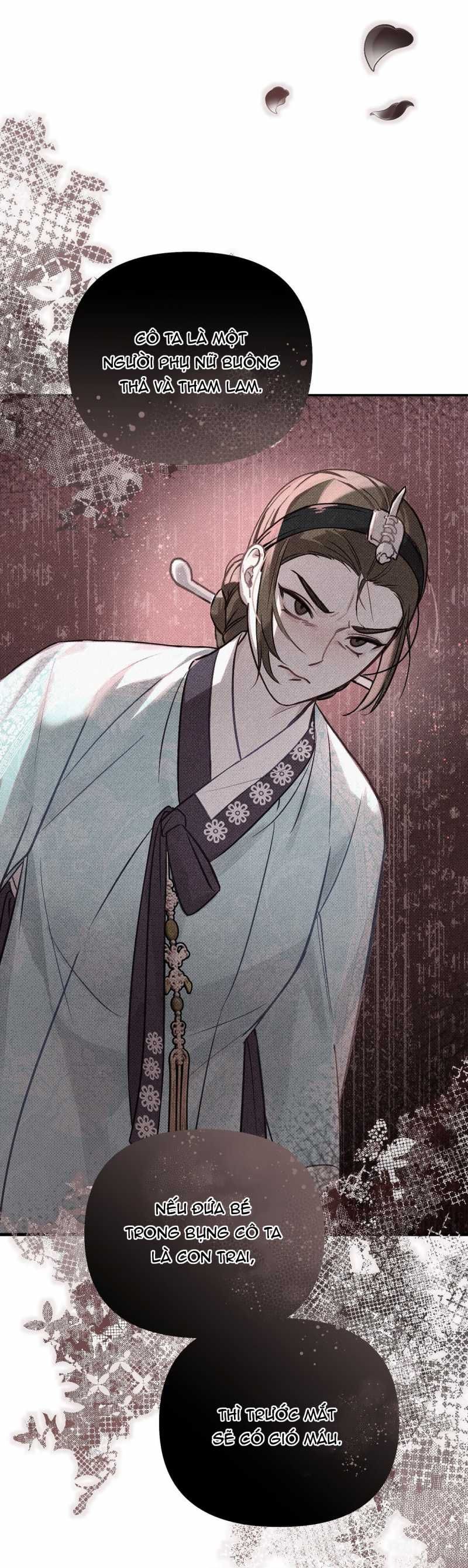 đọc truyện Hậu Cung Kế Chương 13.2 ảnh 9 tại Thiên Thai Truyện