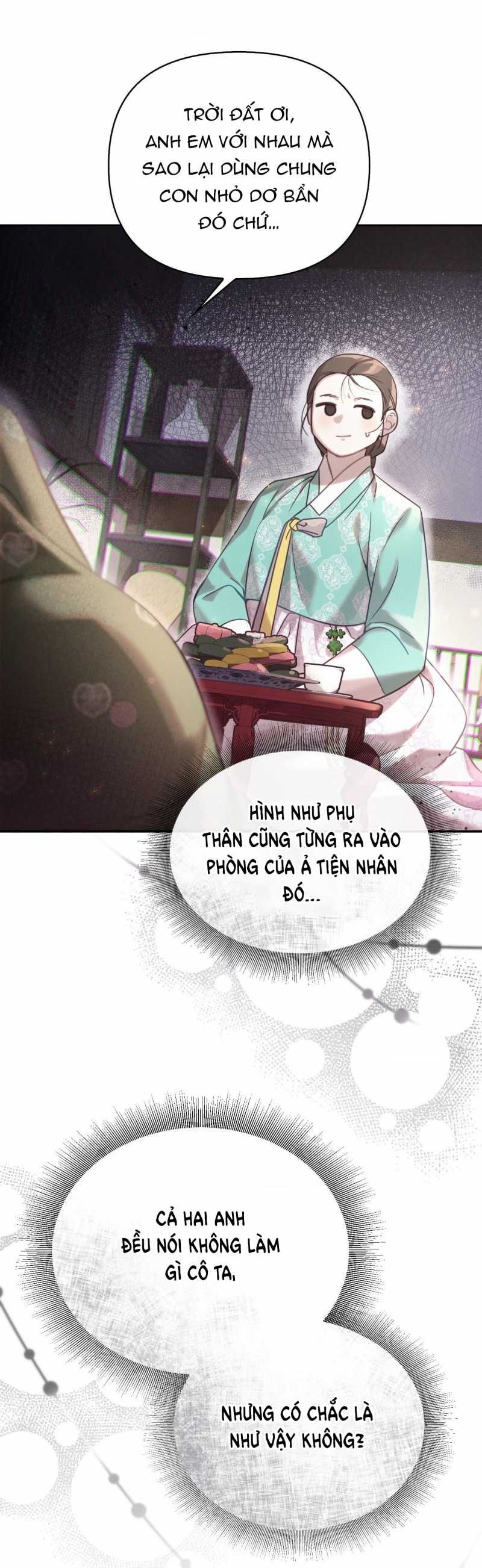 đọc truyện Hậu Cung Kế Chương 14.2 ảnh 6 tại Thiên Thai Truyện