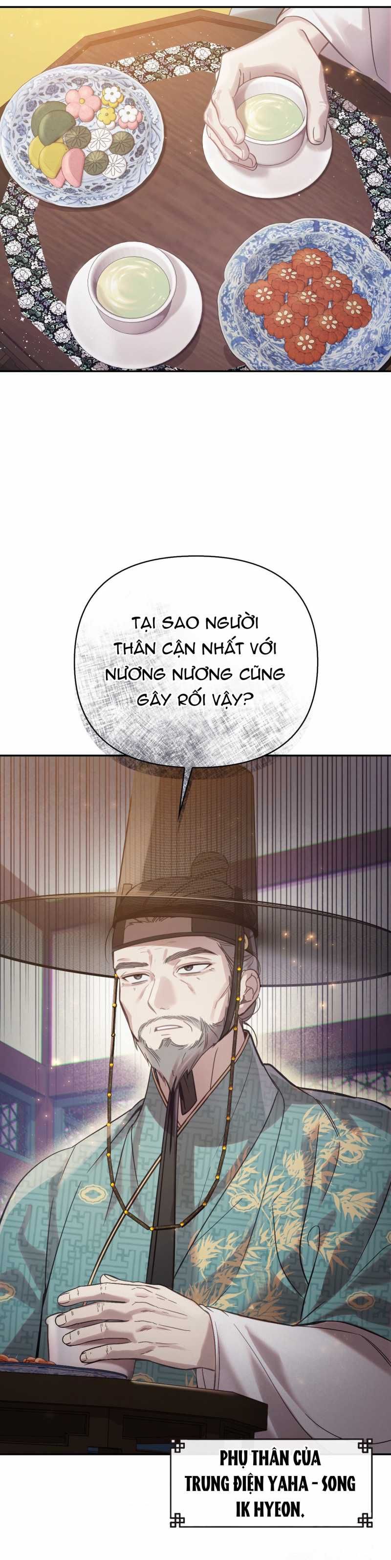 đọc truyện Hậu Cung Kế Chương 17.2 ảnh 34 tại Thiên Thai Truyện