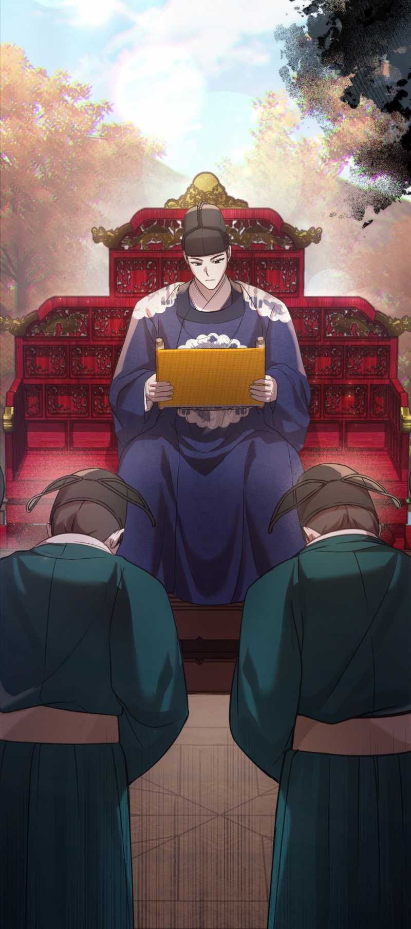 đọc truyện Hậu Cung Kế Chương 18.1 ảnh 28 tại Thiên Thai Truyện