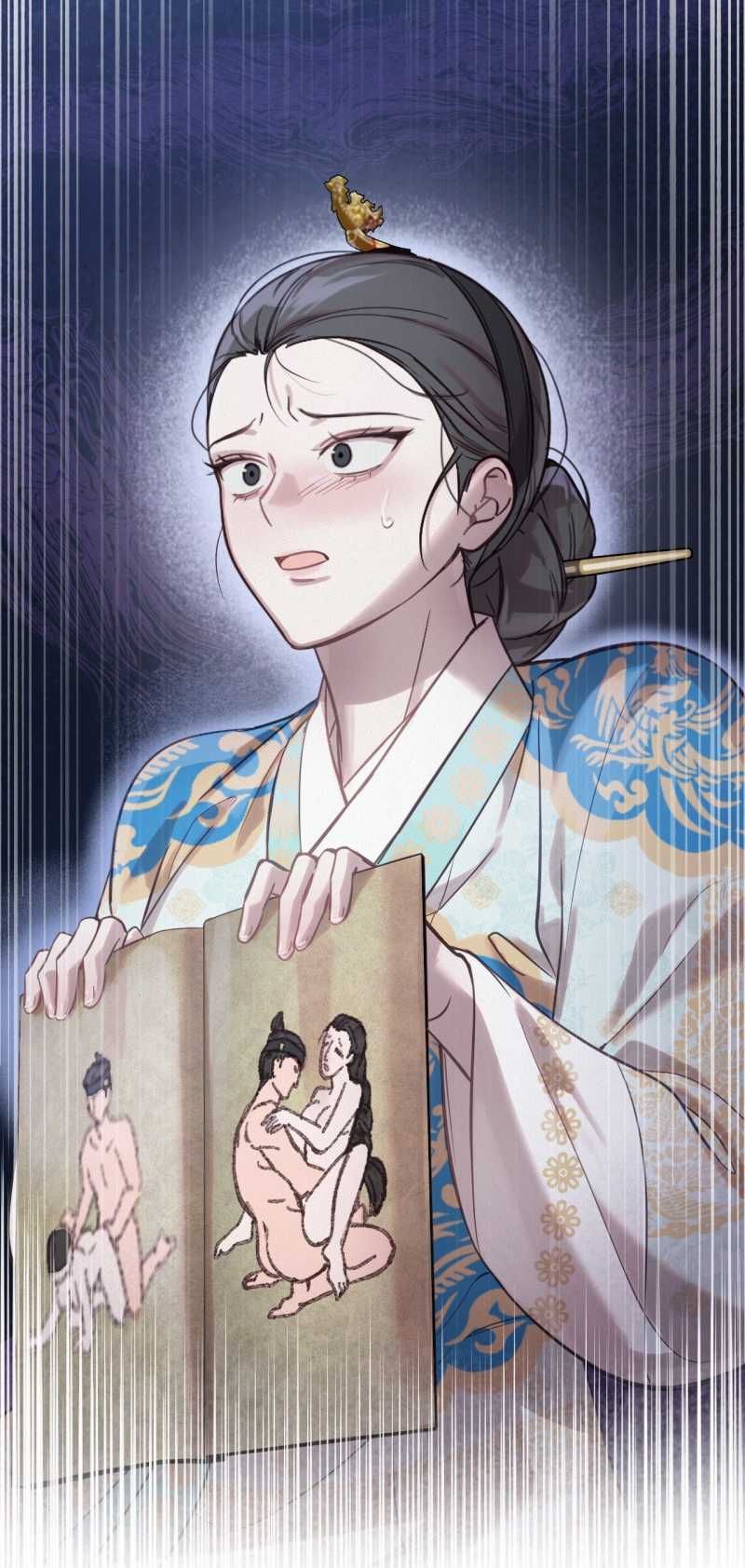 đọc truyện Hậu Cung Kế Chương 19.1 ảnh 7 tại Thiên Thai Truyện