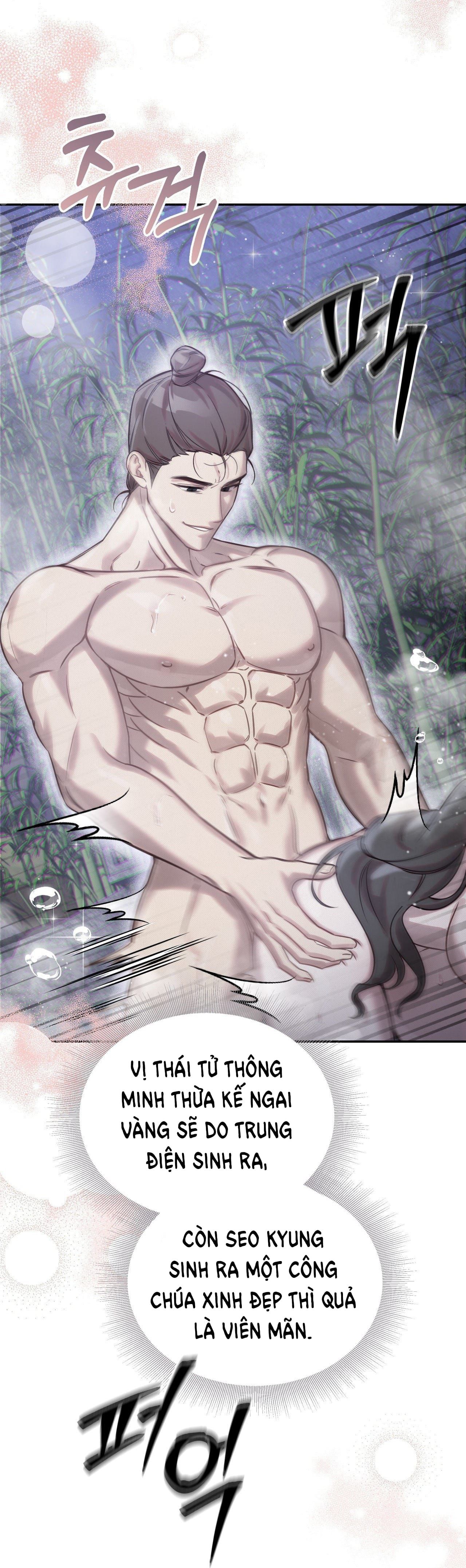 đọc truyện Hậu Cung Kế Chương 24.1 ảnh 12 tại Thiên Thai Truyện