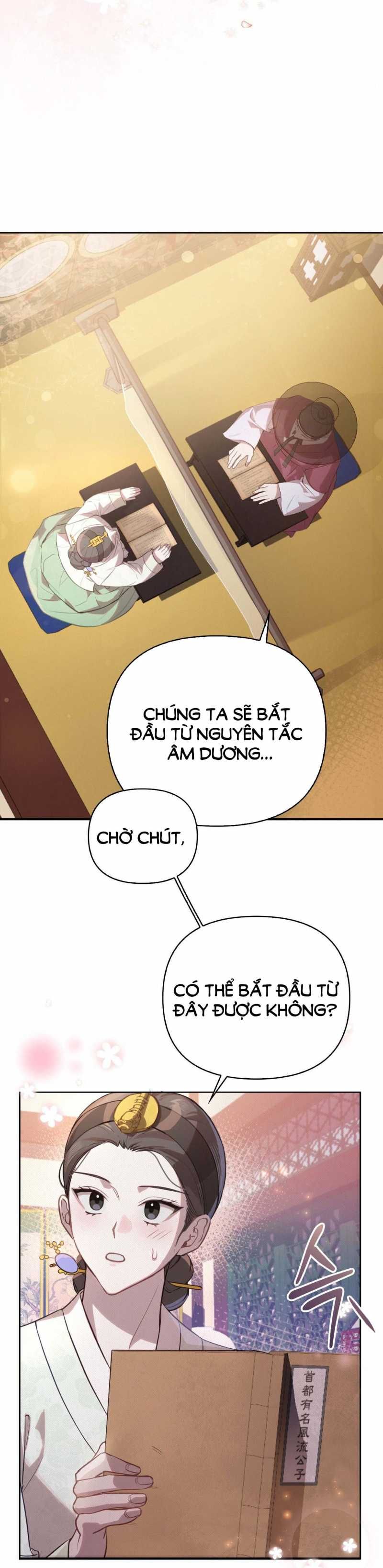 đọc truyện Hậu Cung Kế Chương 3.1 ảnh 11 tại Thiên Thai Truyện