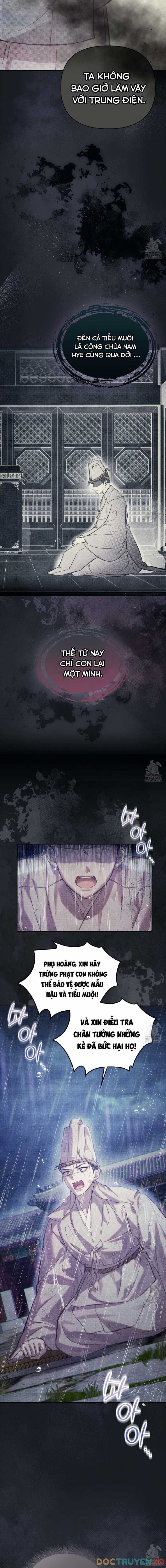 đọc truyện Hậu Cung Kế Chương 32 ảnh 5 tại Thiên Thai Truyện