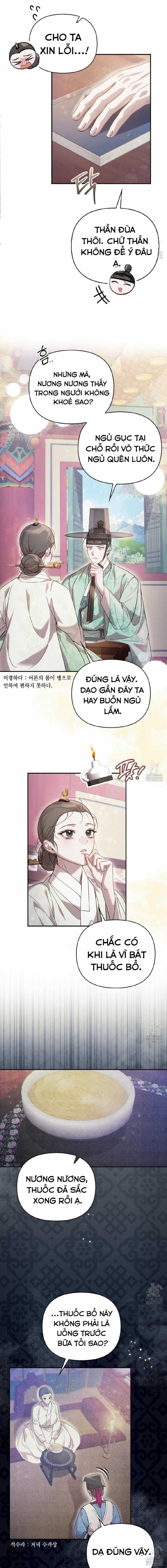 đọc truyện Hậu Cung Kế Chương 34 ảnh 10 tại Thiên Thai Truyện