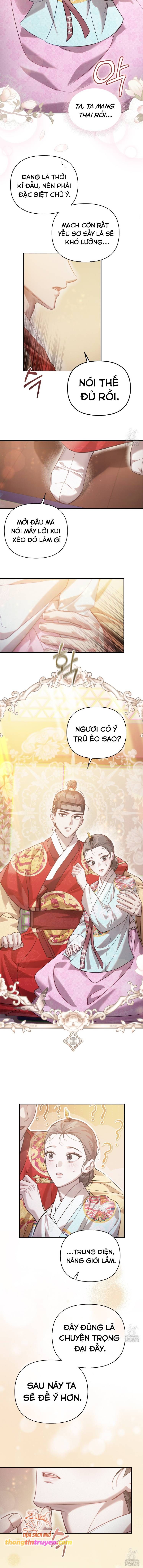 đọc truyện Hậu Cung Kế Chương 35 ảnh 14 tại Thiên Thai Truyện