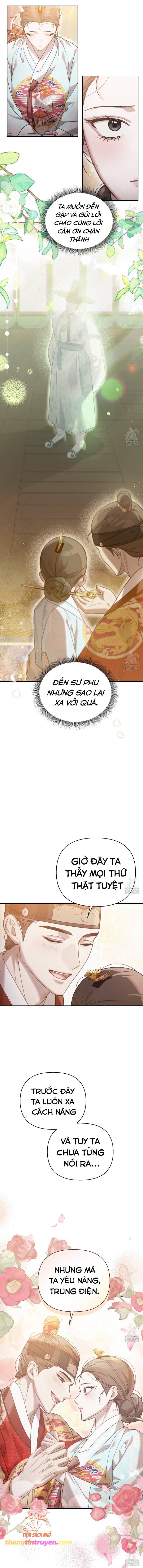 đọc truyện Hậu Cung Kế Chương 35 ảnh 16 tại Thiên Thai Truyện