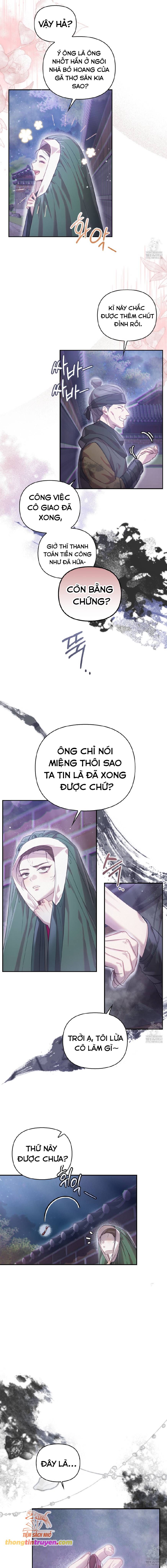 đọc truyện Hậu Cung Kế Chương 35 ảnh 4 tại Thiên Thai Truyện