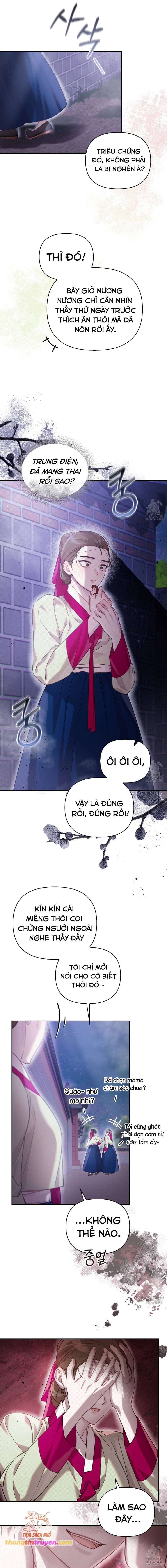 đọc truyện Hậu Cung Kế Chương 35 ảnh 8 tại Thiên Thai Truyện