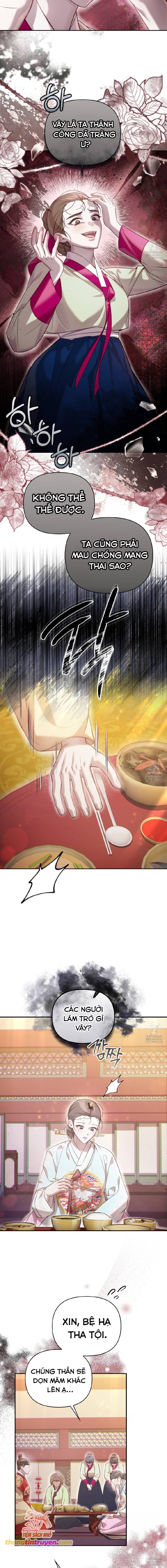 đọc truyện Hậu Cung Kế Chương 35 ảnh 9 tại Thiên Thai Truyện