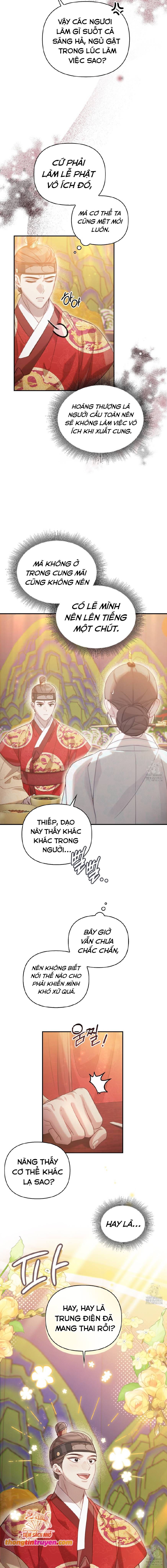 đọc truyện Hậu Cung Kế Chương 35 ảnh 10 tại Thiên Thai Truyện