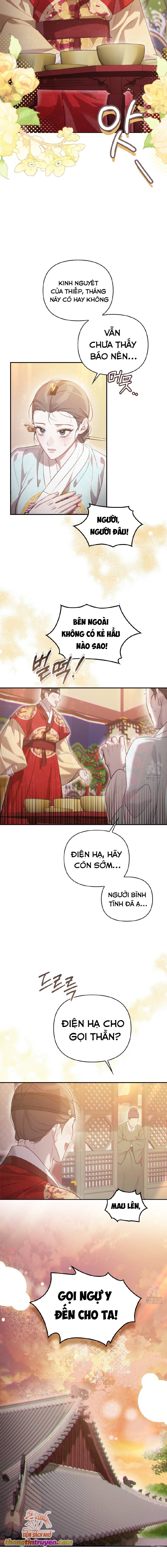 đọc truyện Hậu Cung Kế Chương 35 ảnh 11 tại Thiên Thai Truyện