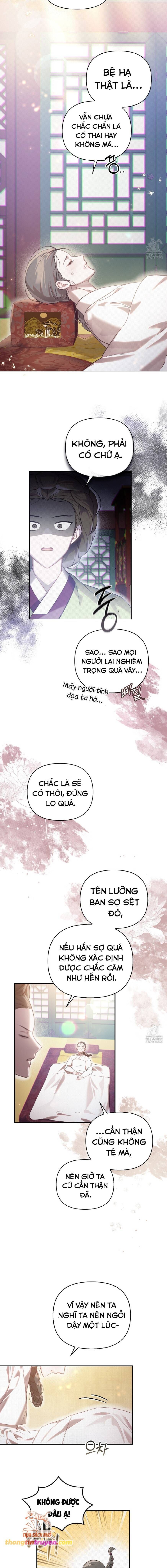 đọc truyện Hậu Cung Kế Chương 36 ảnh 4 tại Thiên Thai Truyện