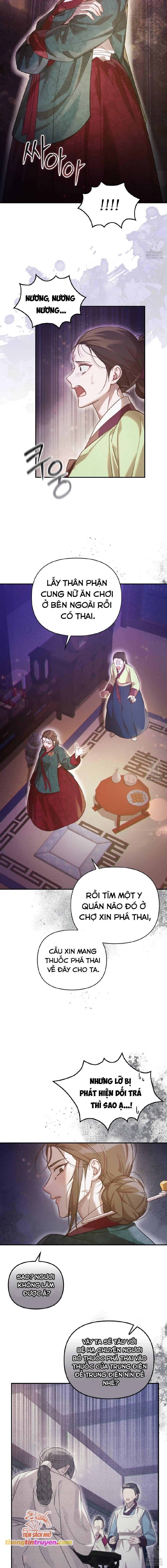 đọc truyện Hậu Cung Kế Chương 36 ảnh 11 tại Thiên Thai Truyện