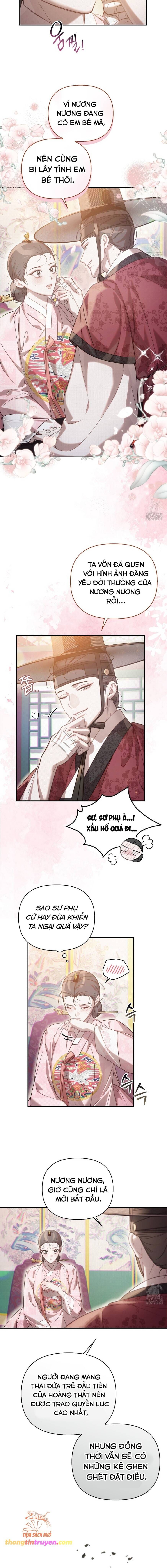 đọc truyện Hậu Cung Kế Chương 37 ảnh 13 tại Thiên Thai Truyện