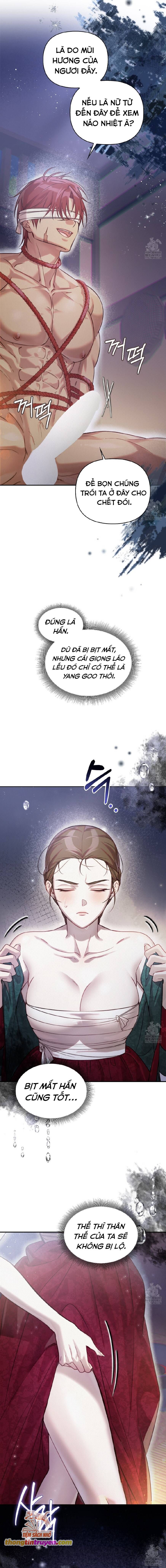 đọc truyện Hậu Cung Kế Chương 37 ảnh 5 tại Thiên Thai Truyện