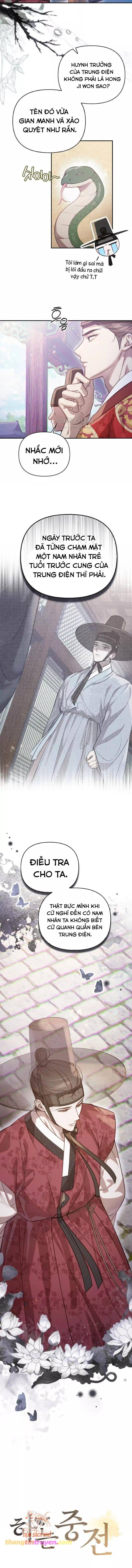 đọc truyện Hậu Cung Kế Chương 38 ảnh 6 tại Thiên Thai Truyện