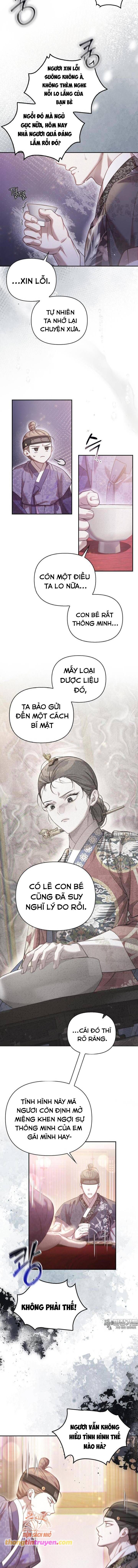 đọc truyện Hậu Cung Kế Chương 39 ảnh 12 tại Thiên Thai Truyện