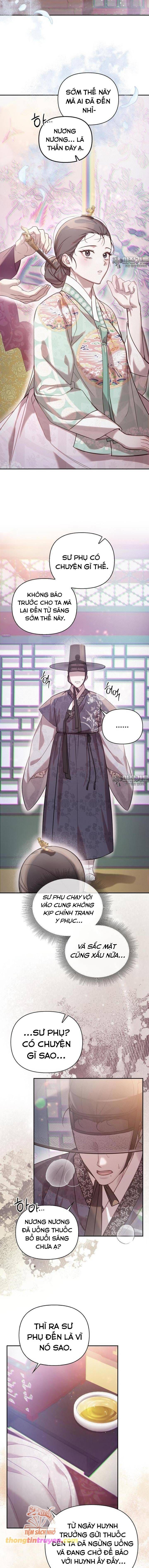 đọc truyện Hậu Cung Kế Chương 39 ảnh 15 tại Thiên Thai Truyện